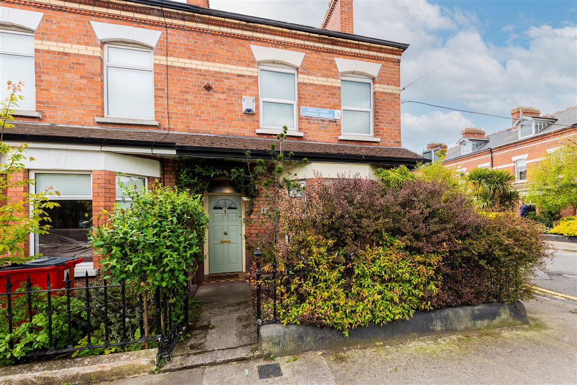  17 Lomond Avenue, Fairview, Dublin 3