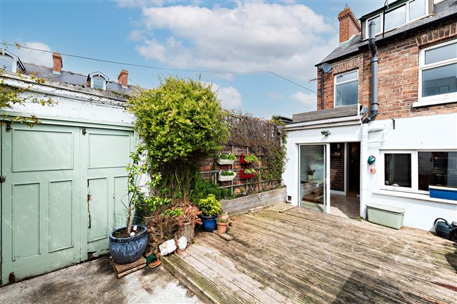  17 Lomond Avenue, Fairview, Dublin 3