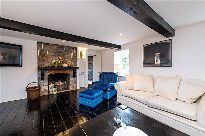 The Mill House, Naul, County Dublin