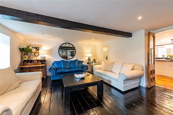 The Mill House, Naul, County Dublin