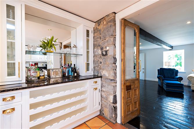 The Mill House, Naul, County Dublin