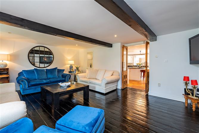The Mill House, Naul, County Dublin