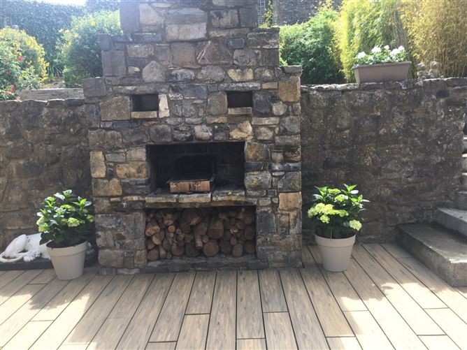 The Mill House, Naul, County Dublin