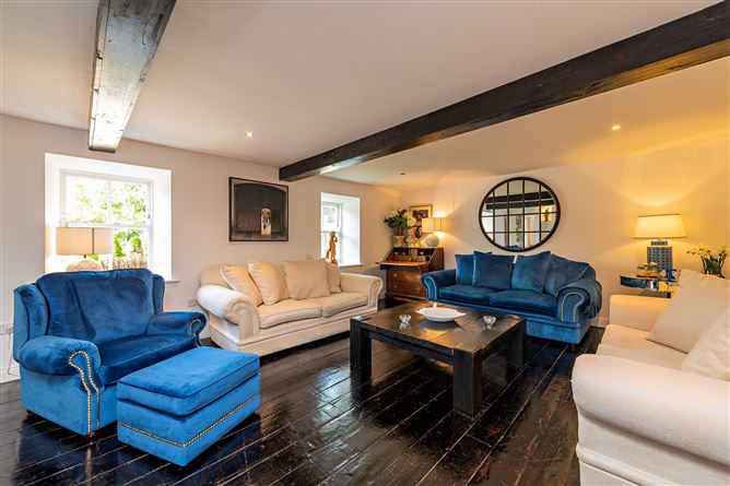 The Mill House, Naul, County Dublin
