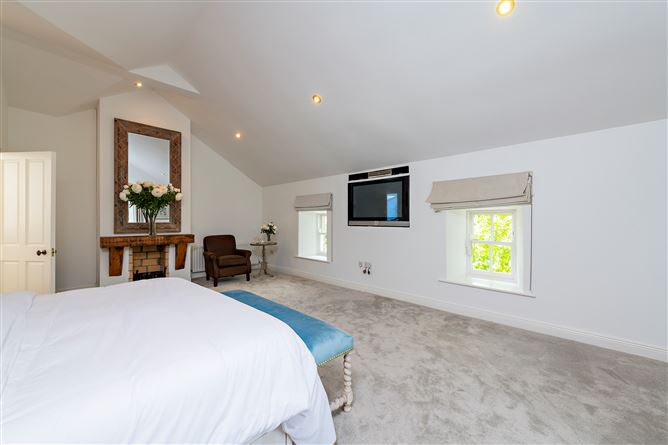The Mill House, Naul, County Dublin