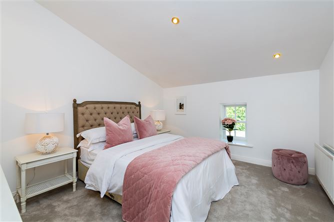 The Mill House, Naul, County Dublin