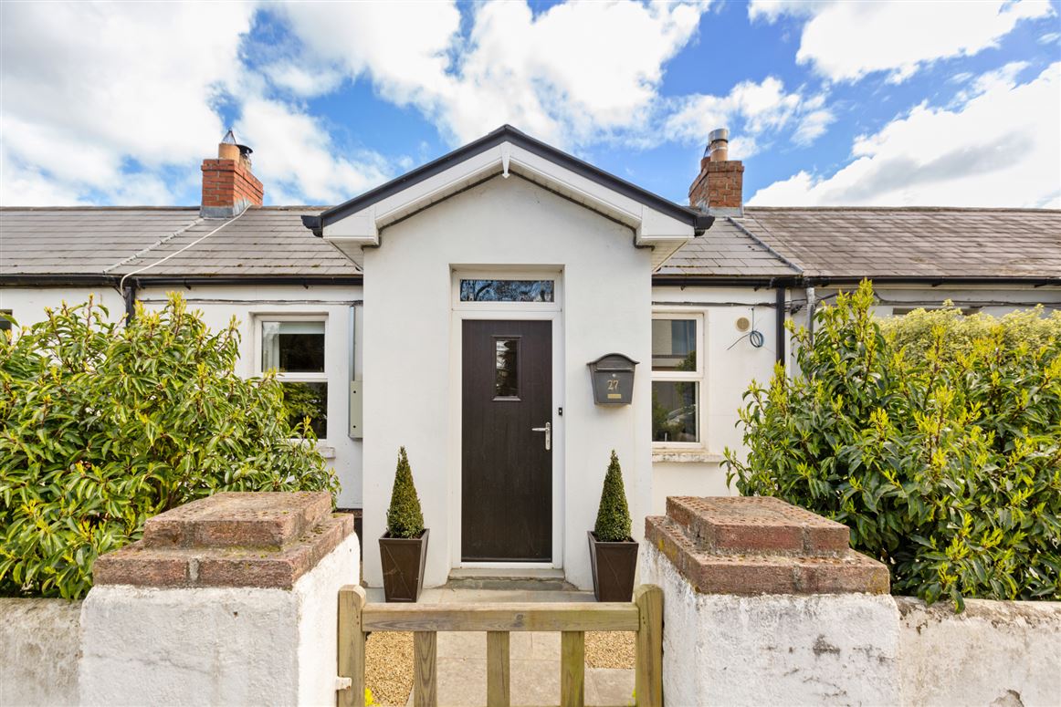 27 Grange Terrace, Deansgrange Road, Blackrock, Co. Dublin