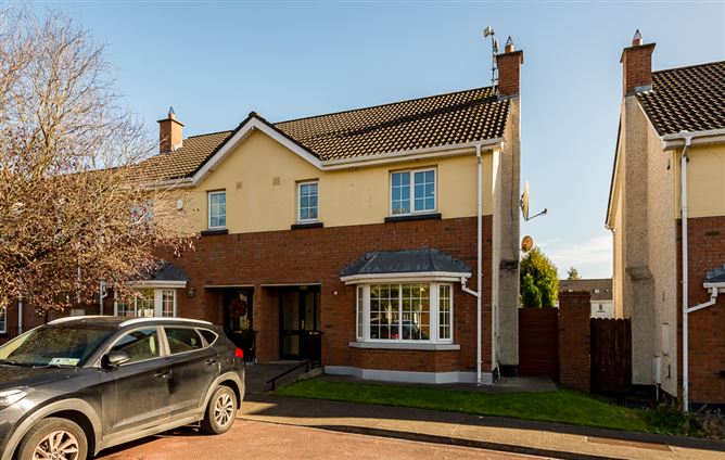 118 Blackcastle Lodge, Navan, Meath
