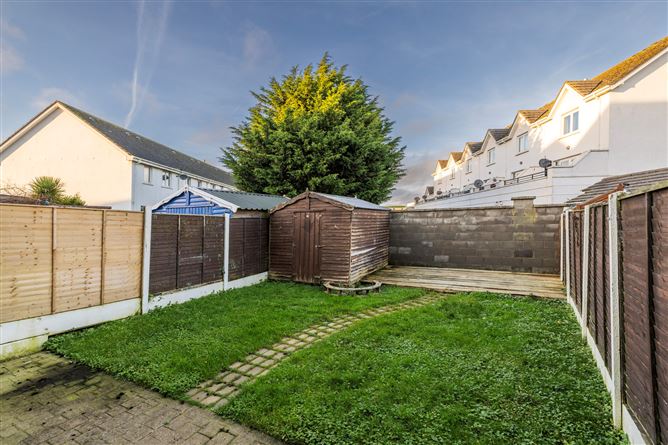 25 Cardy Rock Crescent, Balbriggan, Co. Dublin