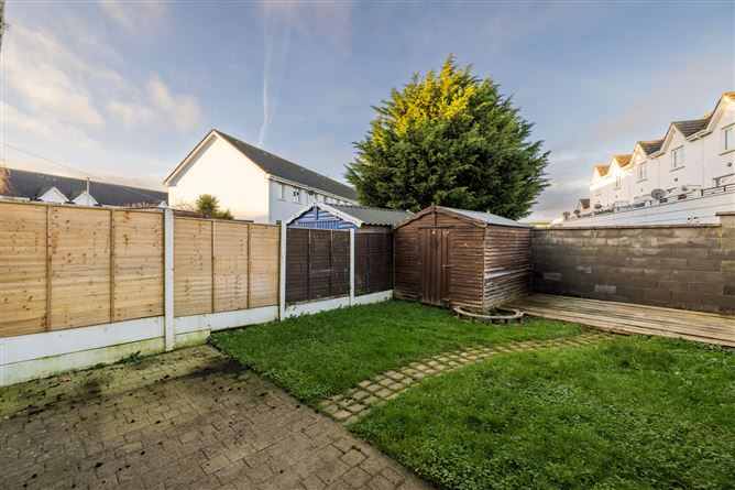 25 Cardy Rock Crescent, Balbriggan, Co. Dublin
