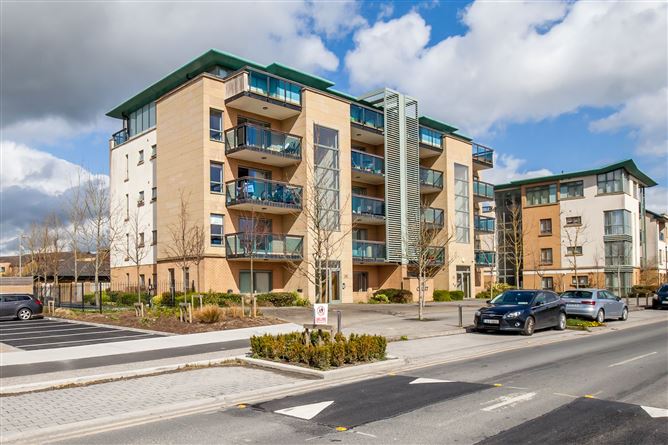 Apartment 11 The Paddocks Court, Adamstown, Dublin