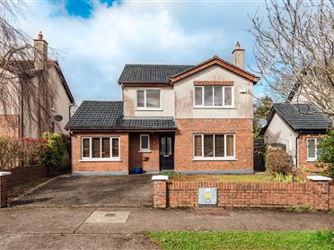 Image for 7 Oldtown Close, Naas, Co. Kildare