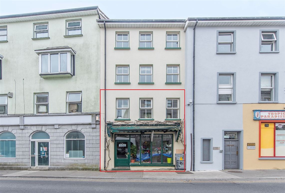 3 Kirwan House, Flood Street, Galway City, Co. Galway
