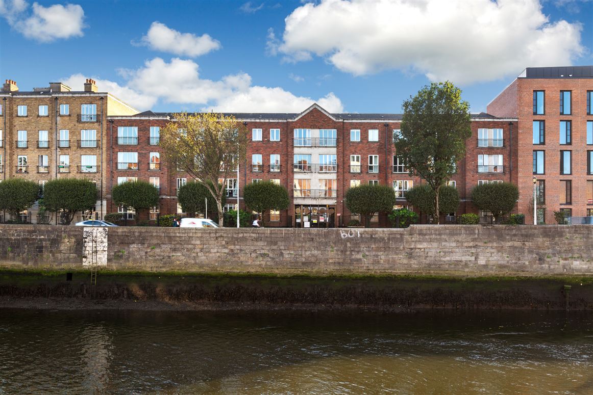 24 Joyce House West, Viking Harbour, Usher's Island, Dublin 8