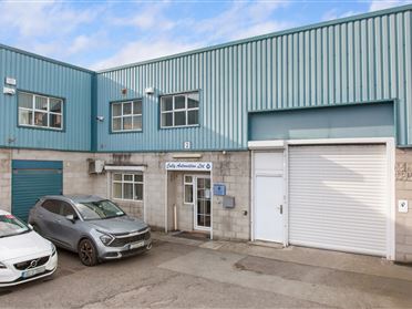 Image for Unit 2, Ryebrook Industrial Estate, Leixlip, Co. Kildare