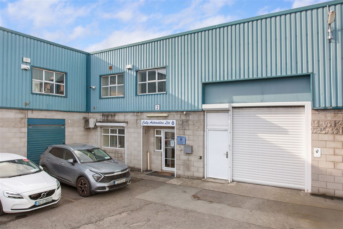 Unit 2, Ryebrook Industrial Estate, Leixlip, Co. Kildare