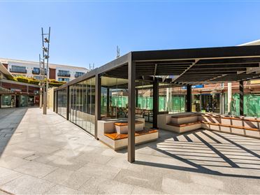 2 F&B Kiosk Units, Meridian Point Shopping Centre, Church Road, Greystones, Wicklow