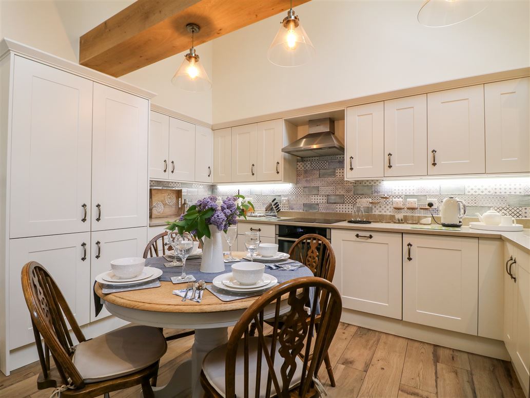 Churn Dash Cottage,Horsley Woodhouse, Derbyshire, United Kingdom