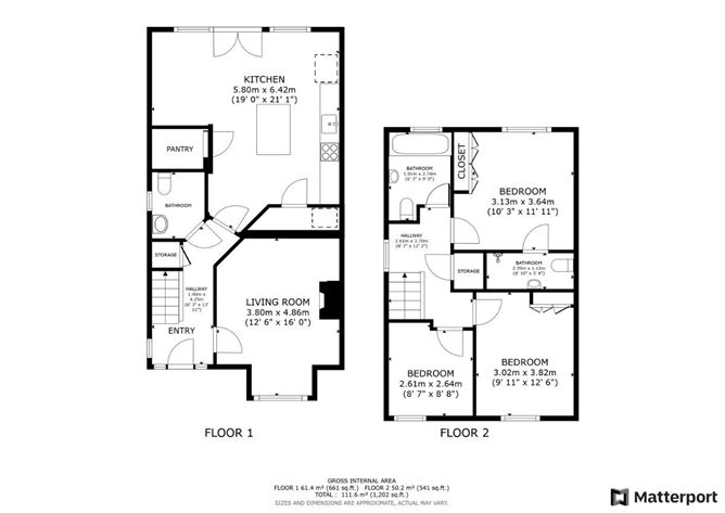 24 Rathangan Manor, Rathangan, Kildare