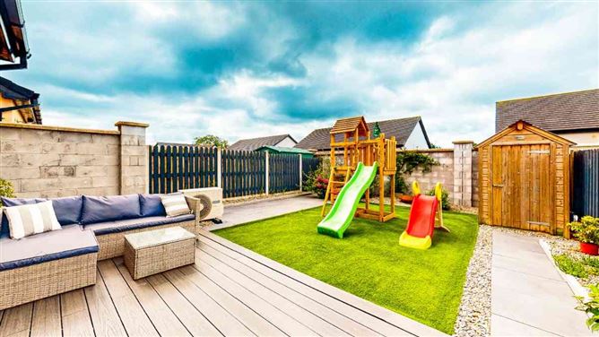 24 Rathangan Manor, Rathangan, Kildare