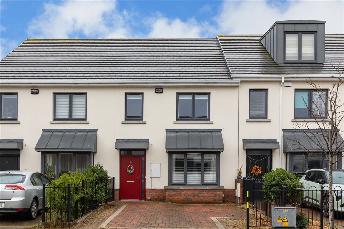 15 Belltree Lane, Clongriffin, Dublin 13