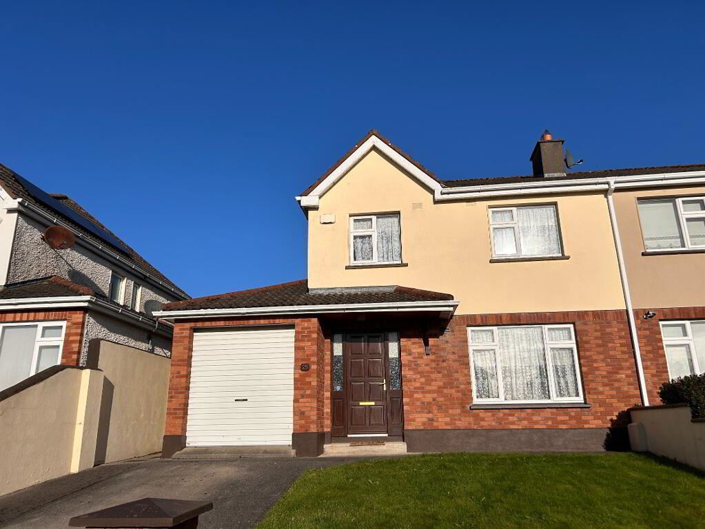25 Castle Hill, Slane, Meath