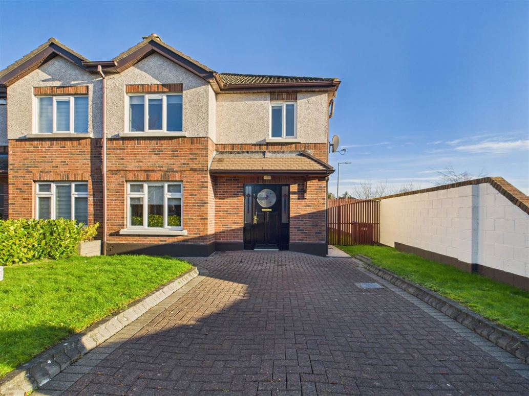 53 Tonlegee Lawns, Athy, County Kildare