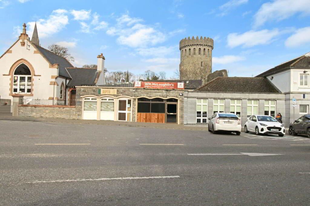 Mcloughlin`s Hardware, Banba Square, Nenagh, Tipperary