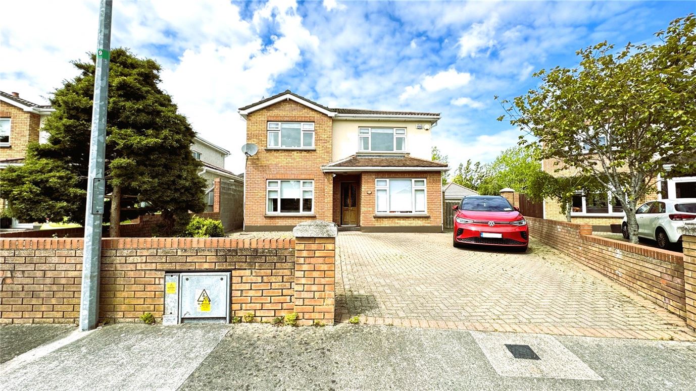 12 The Park, Lutterell Hall, Summerhill Road, Dunboyne, Meath