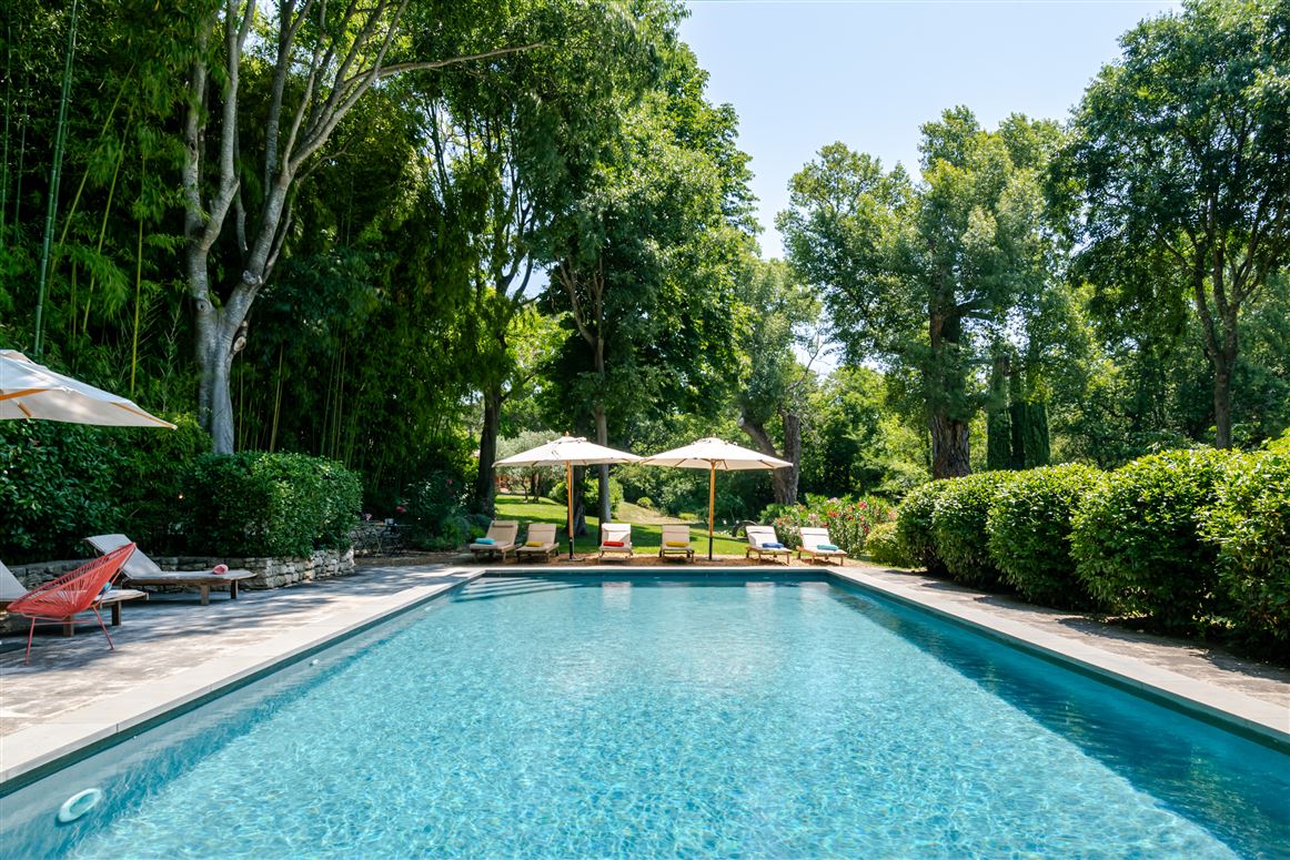 Idyllic Provençal Abode,Goult,Provence-Alps-French Riviera,France
