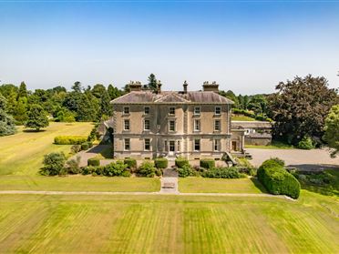 Rahinstown Estate, Summerhill, Co. Meath