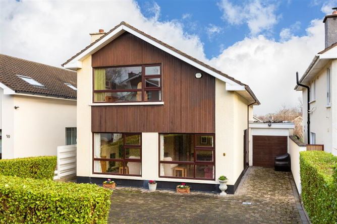 8 Hainault Grove, Foxrock, Dublin
