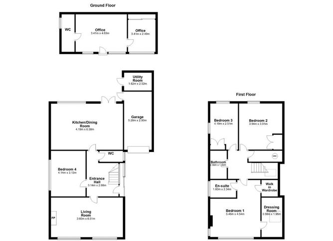 8 Hainault Grove, Foxrock, Dublin