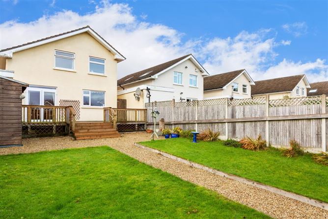 8 Hainault Grove, Foxrock, Dublin