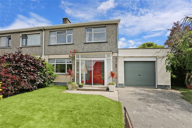 20 Raheen Gardens, Raheen, Limerick
