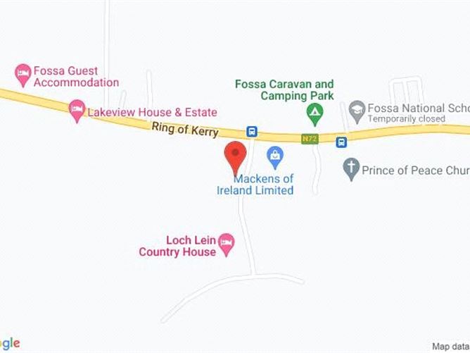 "Rose Villa", Fossa, Killarney, Co. Kerry