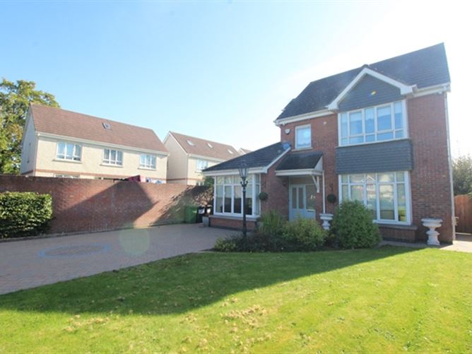 Blackwood Lawn, Ongar, Dublin 15 Estates 4652839 MyHome