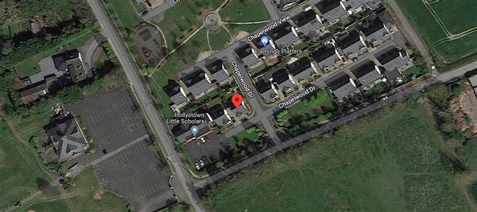 5 Chapelwood Drive, Hollystown, Dublin