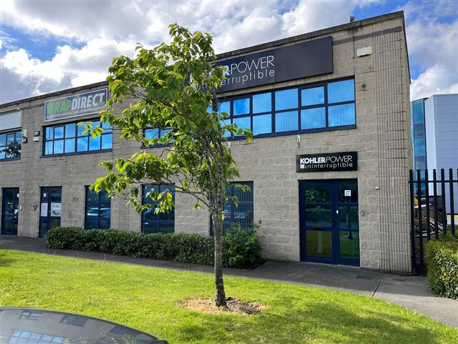 Unit C7 Riverview Business Park, Naas Road, Dublin 12
