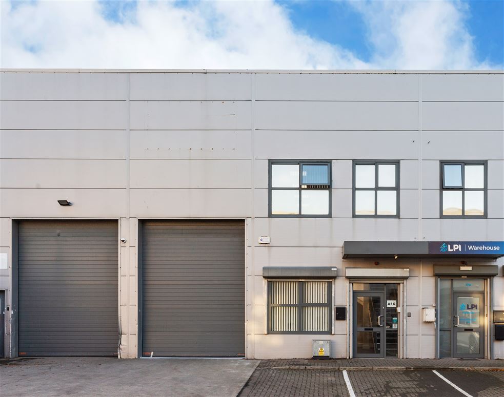A16 Kingswood Business Park, Baldonnell, Dublin 22