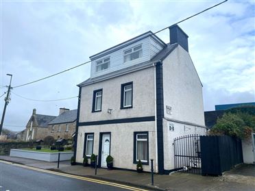 Image for White Gables, Main Street, Dunkineely, DLDUNK