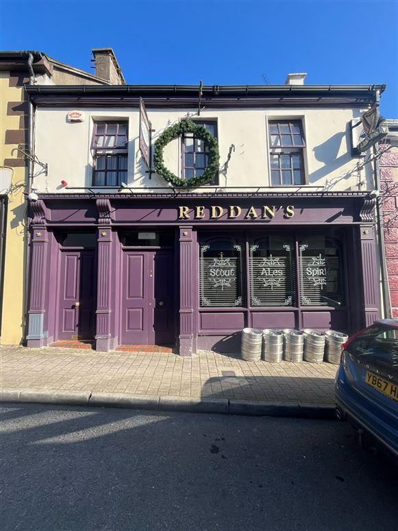 Reddan's Pub, Main Street, , Killaloe, Clare
