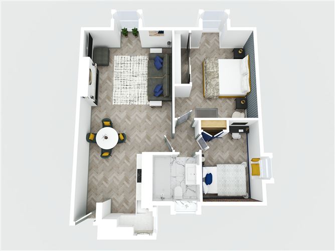 Apt. 20 Kirkwood, Park Avenue, Sandymount, Dublin 4