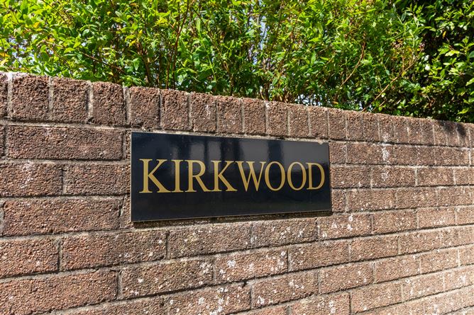 Apt. 20 Kirkwood, Park Avenue, Sandymount, Dublin 4