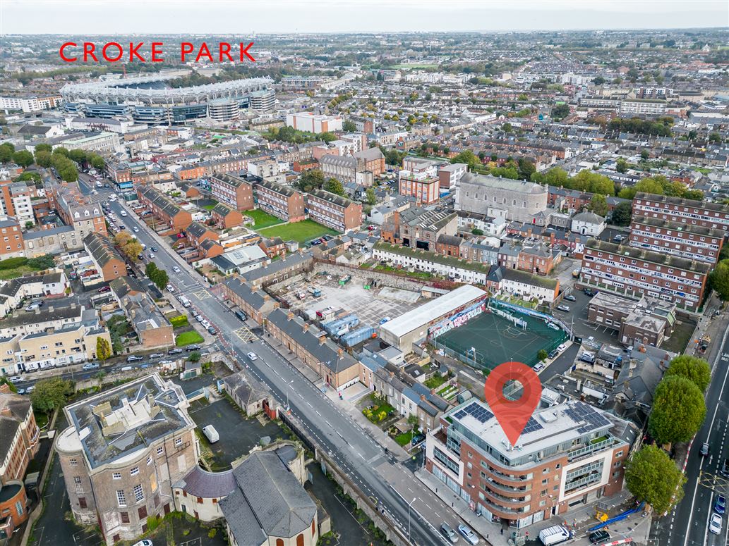 15 Aldborough Court, North Strand, North City Centre, Dublin 1