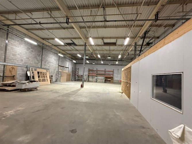 Unit 6B, Clash Industrial Estate, Tralee, Kerry