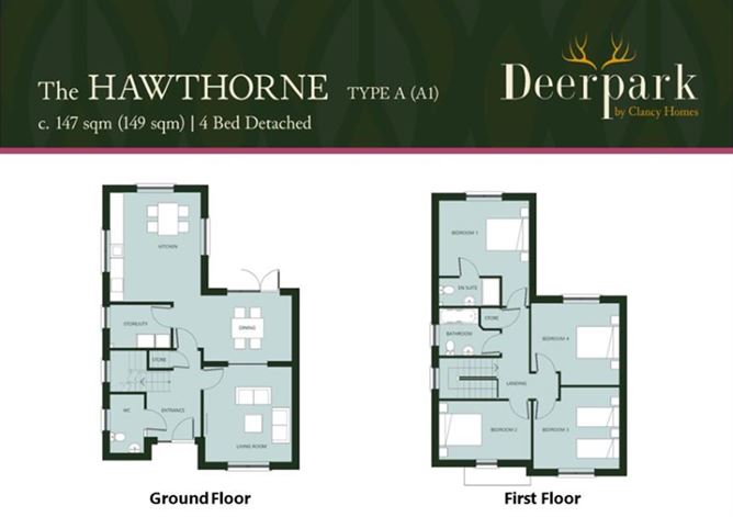 The Hawthorne, Deerpark, Gorey, Wexford