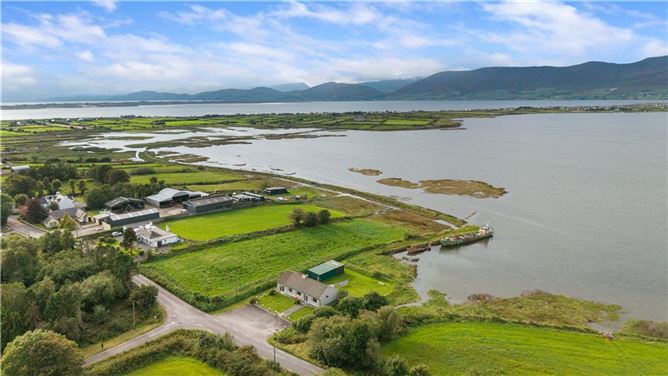 Aglish House, Glosha, Cromane, Co. Kerry
