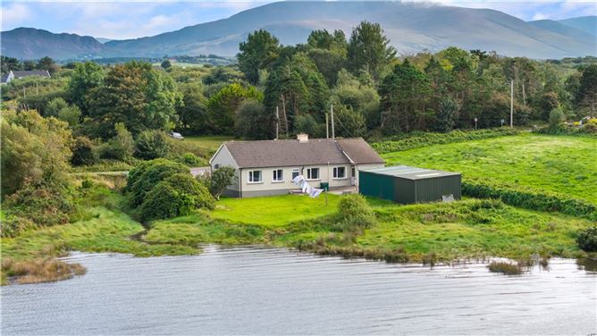 Aglish House, Glosha, Cromane, Co. Kerry