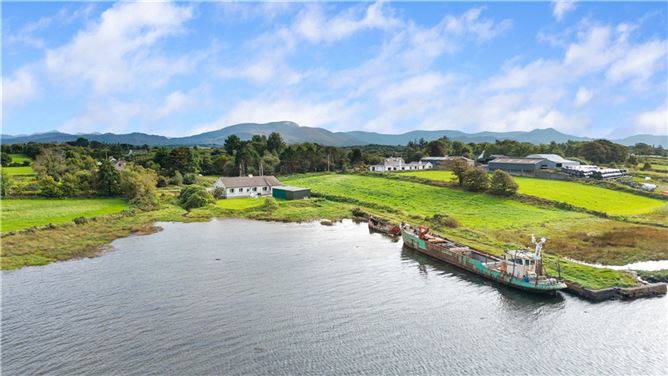 Aglish House, Glosha, Cromane, Co. Kerry